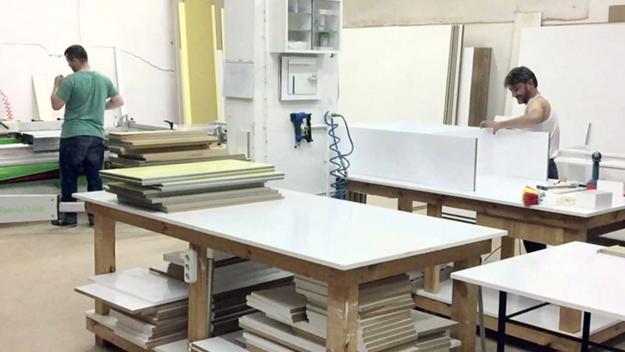 Güzelyalı Mobilyacı